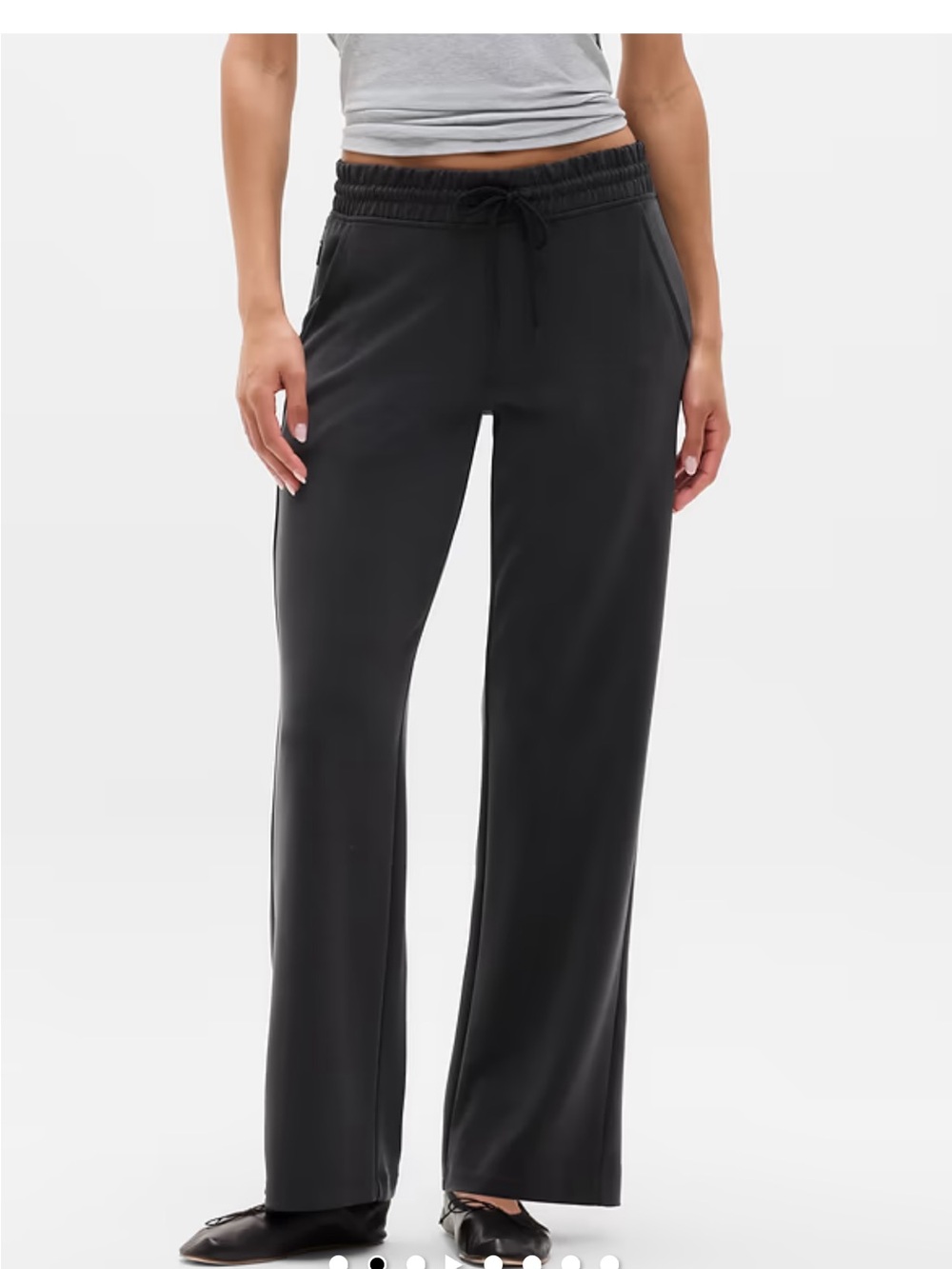 Athleta Sea soft Drawstring Waist Active Pants